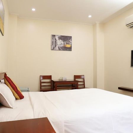 Thanh Vinh Hotel & Apartment Хошимин Екстериор снимка