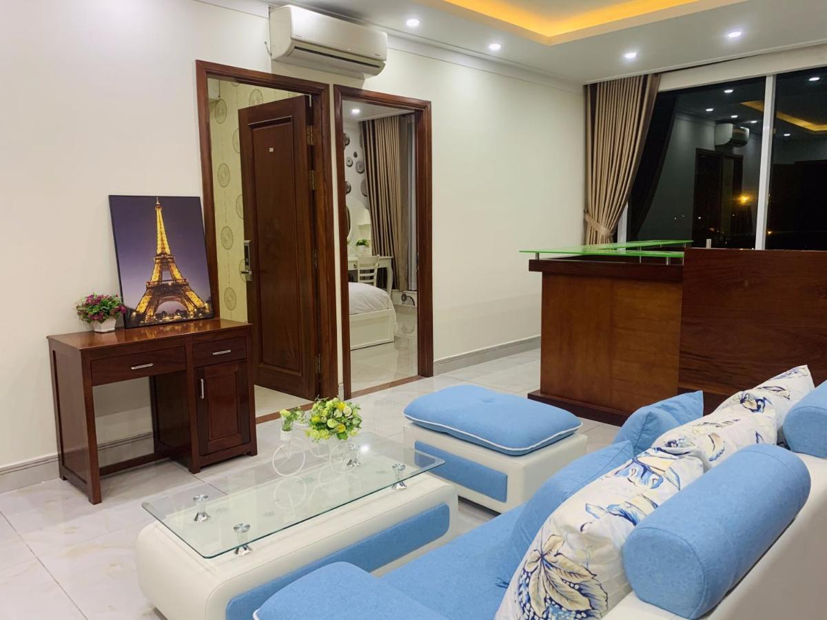 Thanh Vinh Hotel & Apartment Хошимин Екстериор снимка