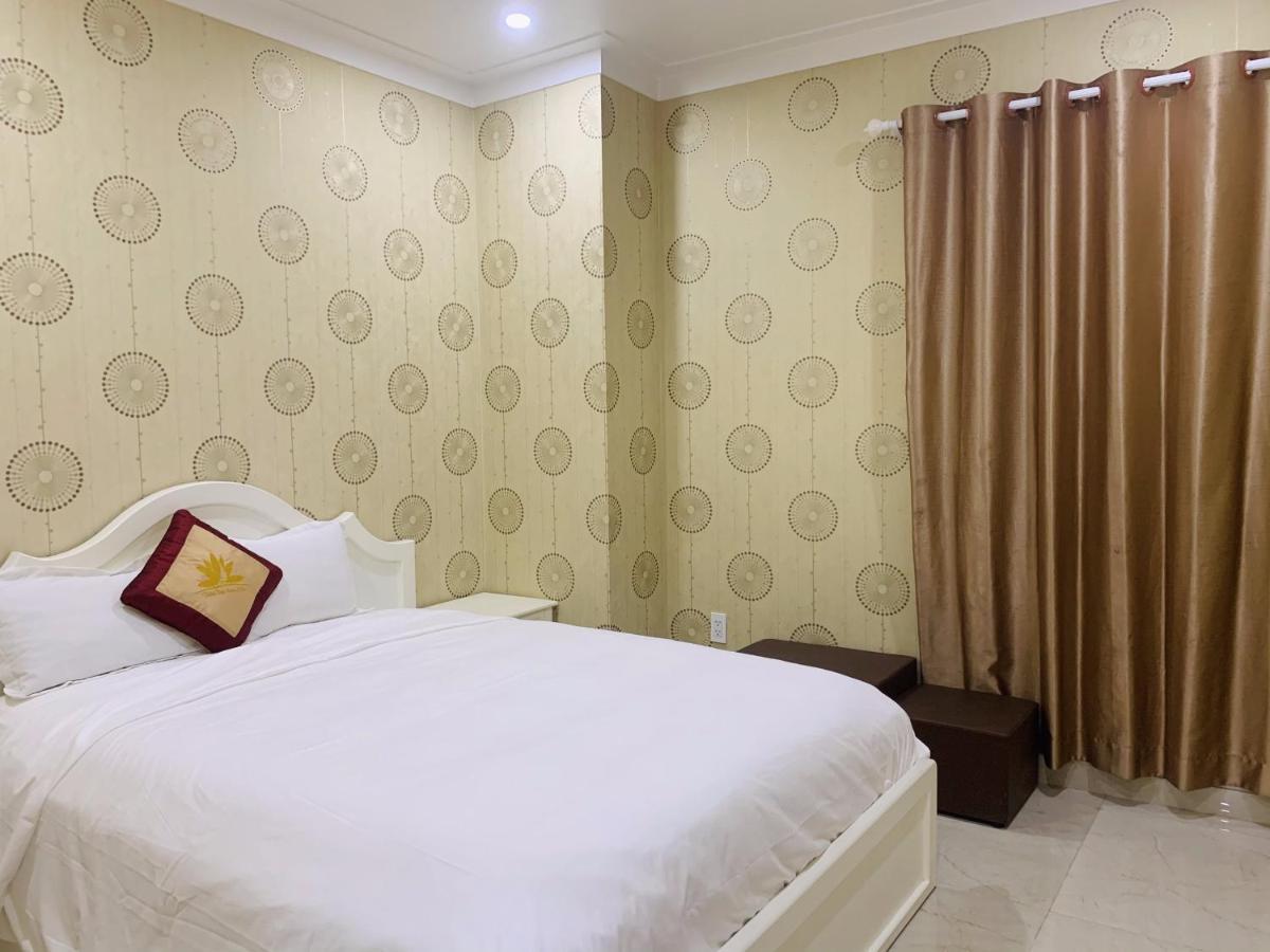 Thanh Vinh Hotel & Apartment Хошимин Екстериор снимка