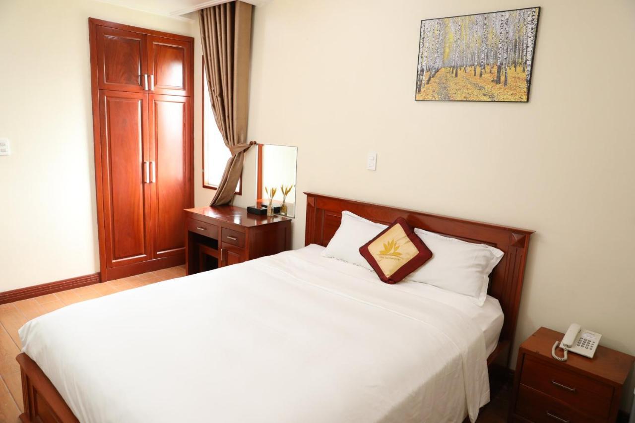 Thanh Vinh Hotel & Apartment Хошимин Екстериор снимка