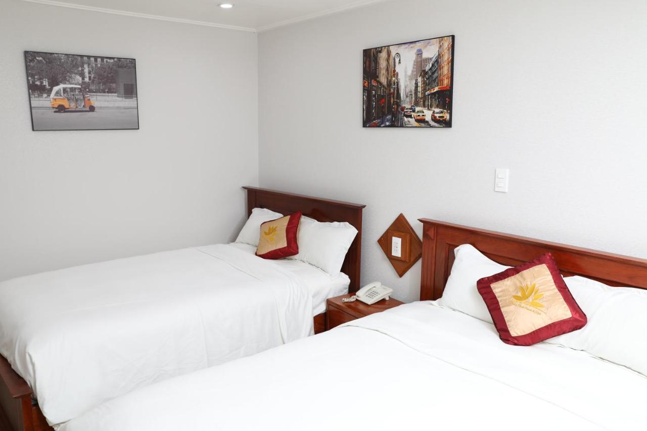 Thanh Vinh Hotel & Apartment Хошимин Екстериор снимка
