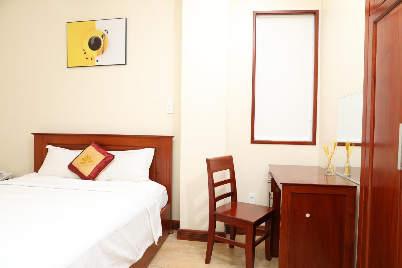 Thanh Vinh Hotel & Apartment Хошимин Екстериор снимка