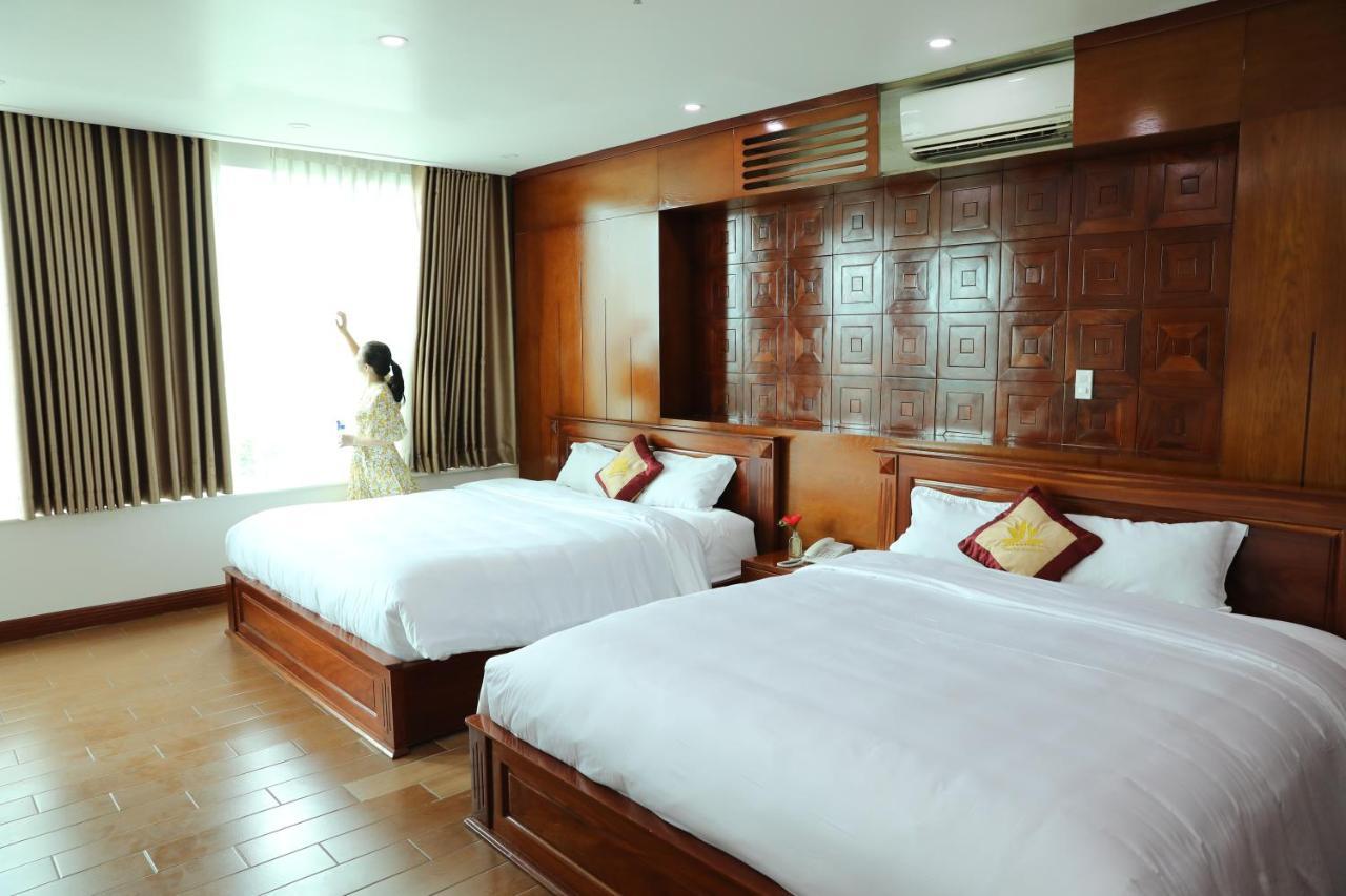 Thanh Vinh Hotel & Apartment Хошимин Екстериор снимка