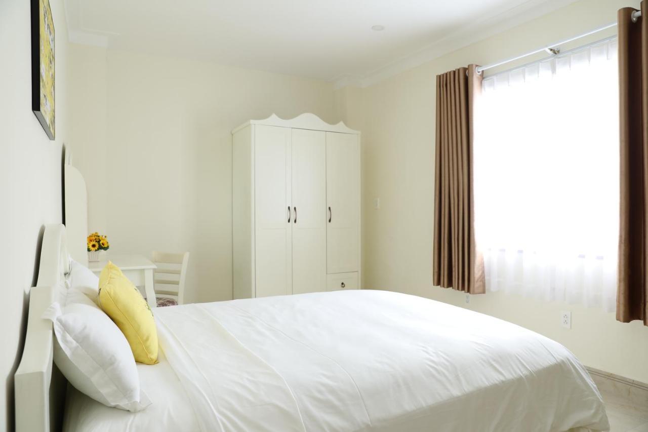 Thanh Vinh Hotel & Apartment Хошимин Екстериор снимка