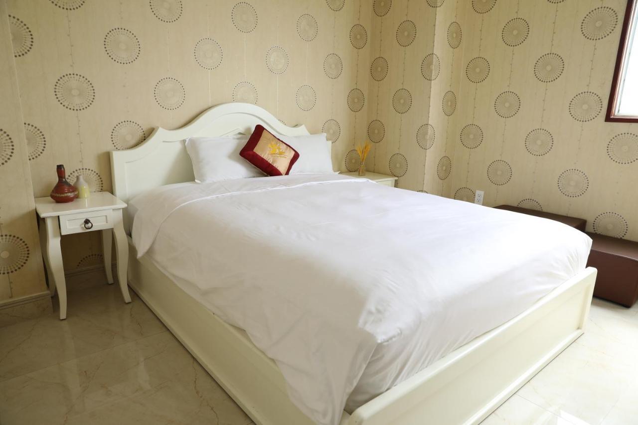 Thanh Vinh Hotel & Apartment Хошимин Екстериор снимка