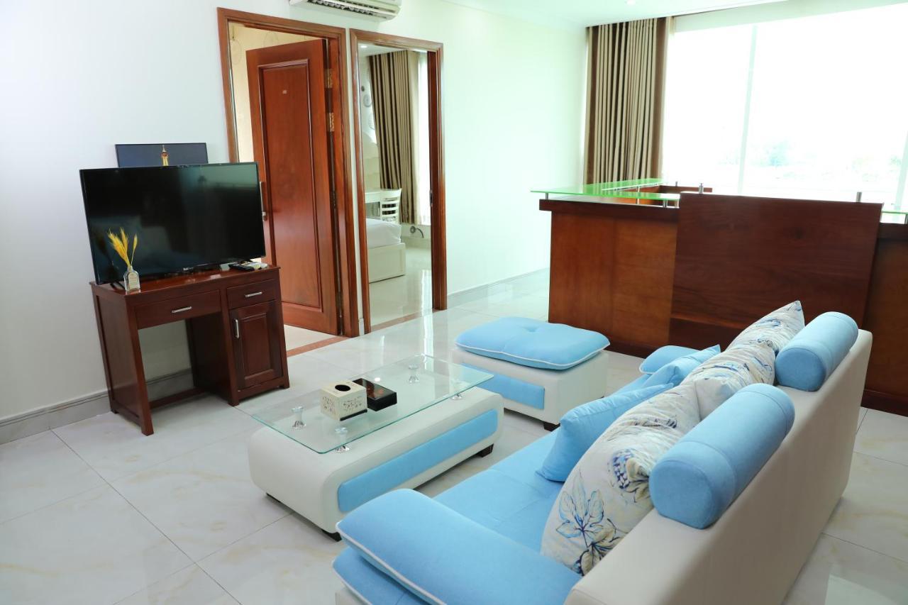 Thanh Vinh Hotel & Apartment Хошимин Екстериор снимка