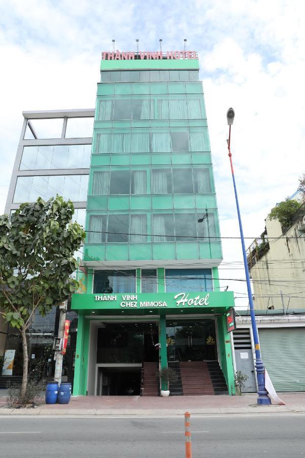 Thanh Vinh Hotel & Apartment Хошимин Екстериор снимка