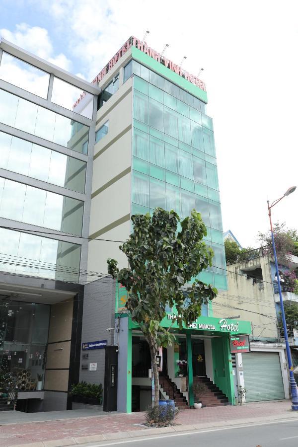 Thanh Vinh Hotel & Apartment Хошимин Екстериор снимка